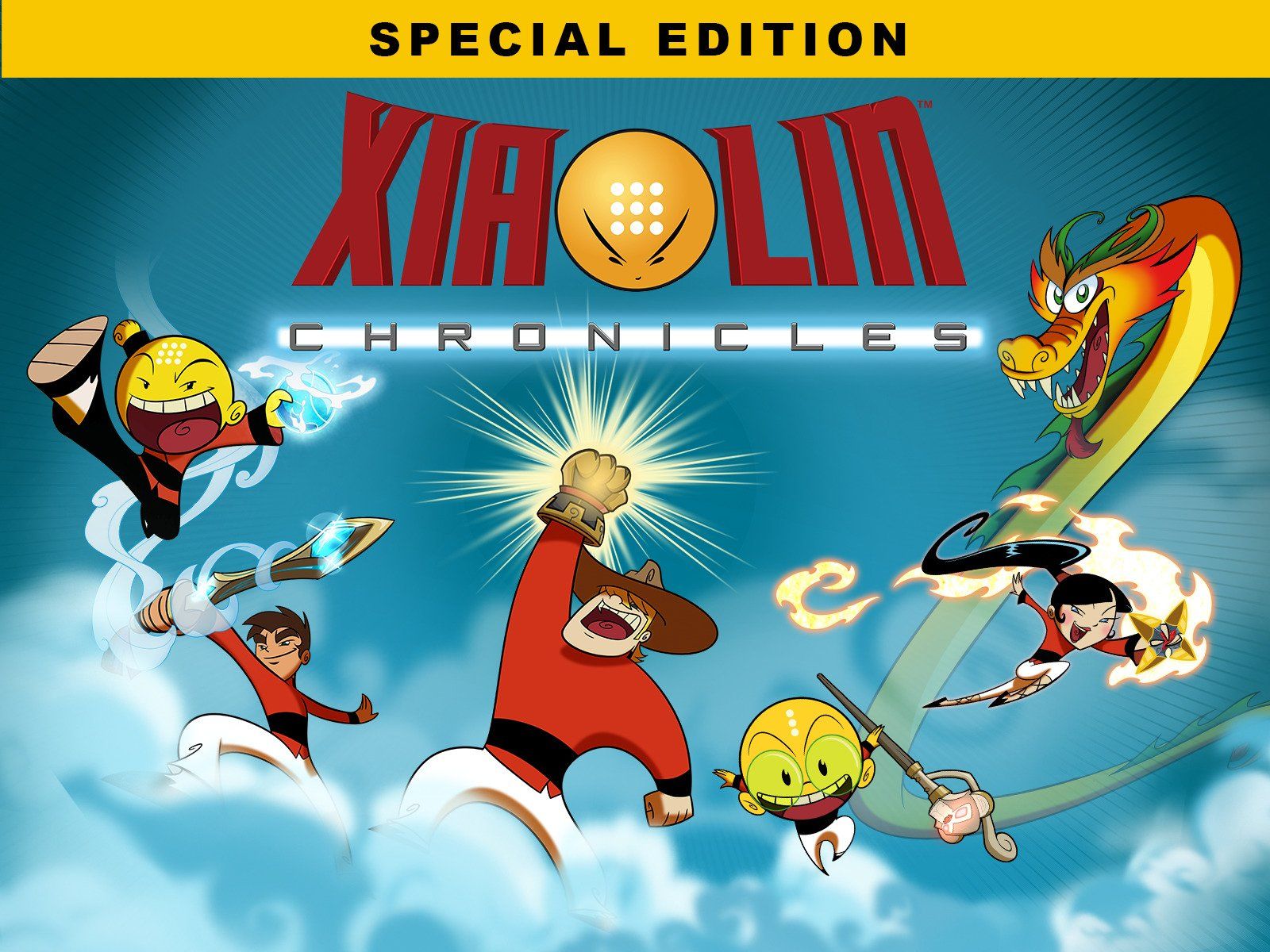 Xiaolin Showdown Computer Wallpapers - Wallpaper Cave