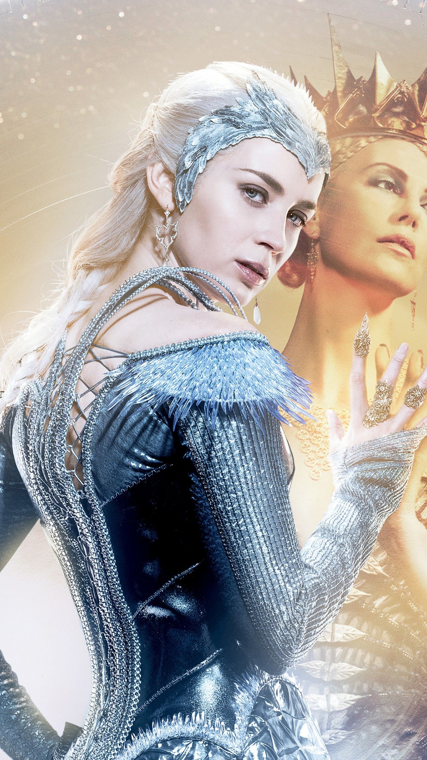 charlize theron snow white and the huntsman wallpaper