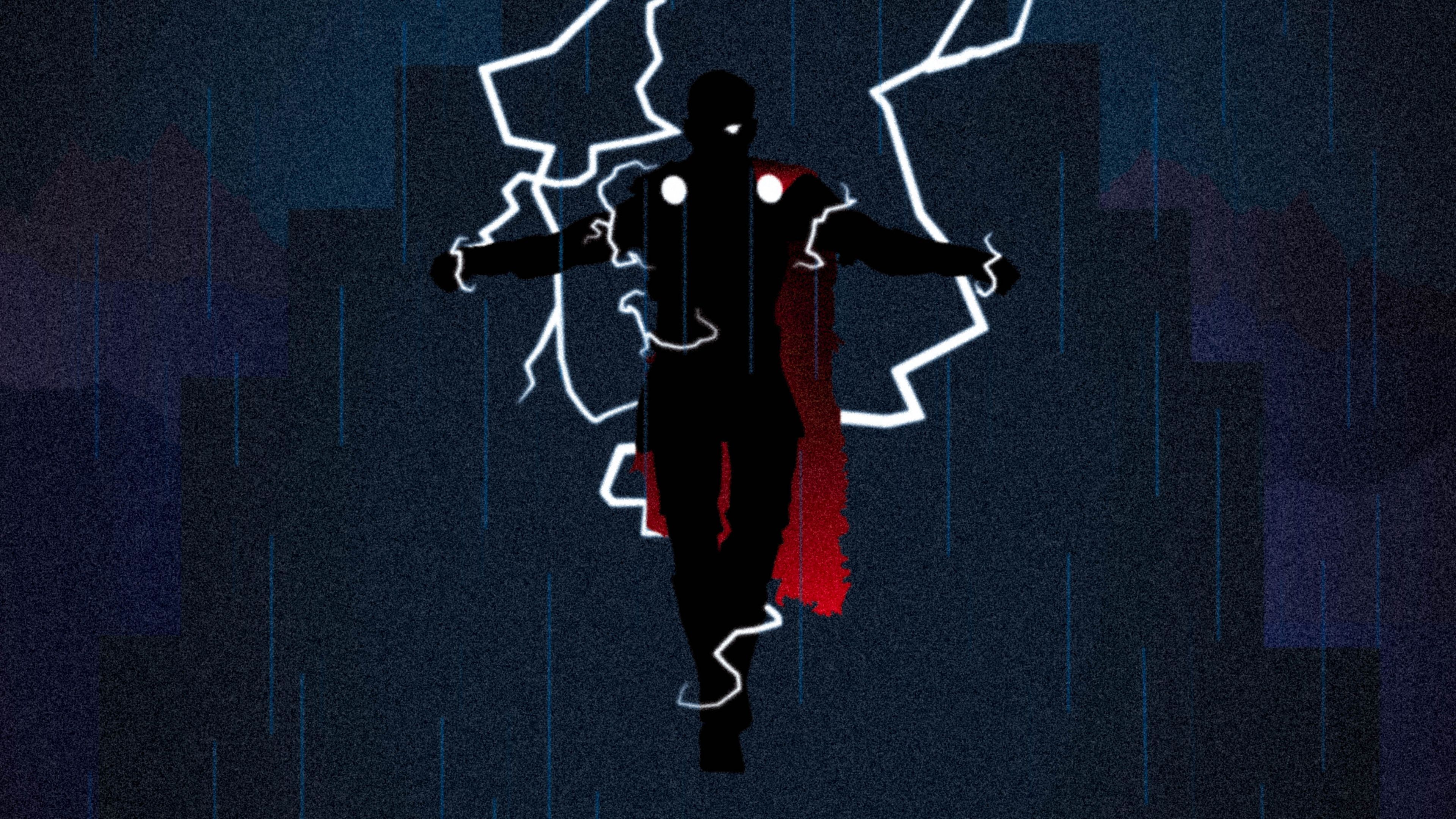 Minimalist Thor Wallpapers - Wallpaper Cave