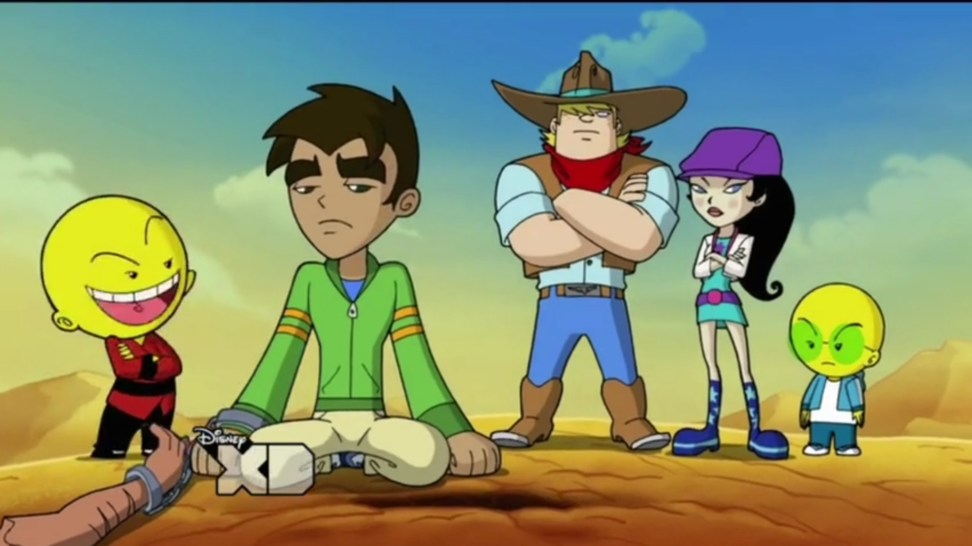 Xiaolin Showdown Computer Wallpapers - Wallpaper Cave