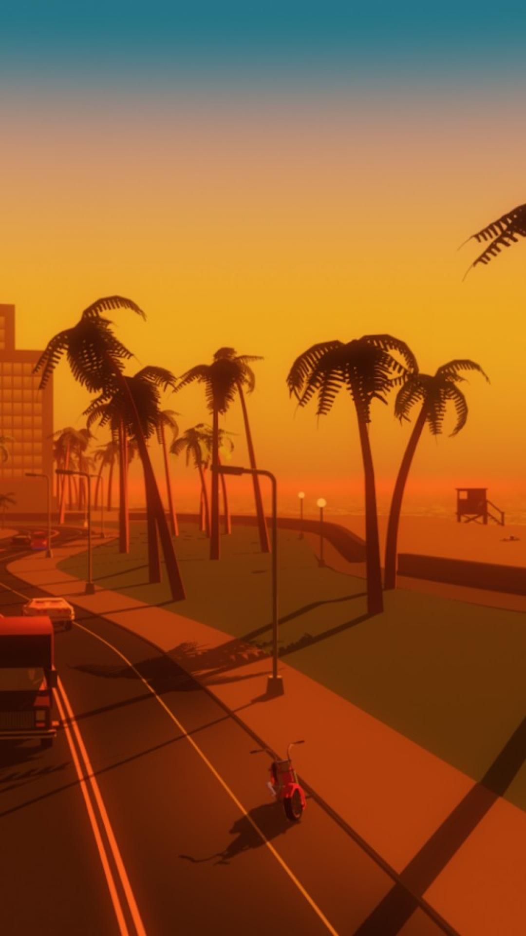 Gta Vice City Android Wallpapers - Wallpaper Cave
