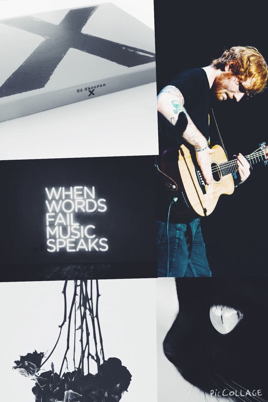 Ed Sheeran iPhone Wallpapers - Wallpaper Cave