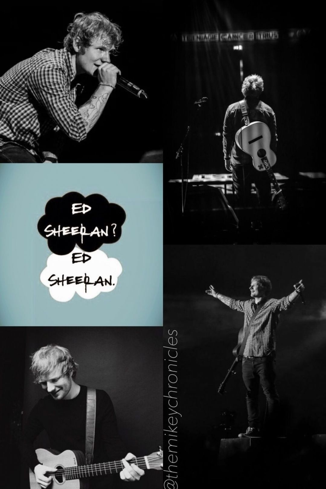 Ed Sheeran, iPhone, Desktop HD Background