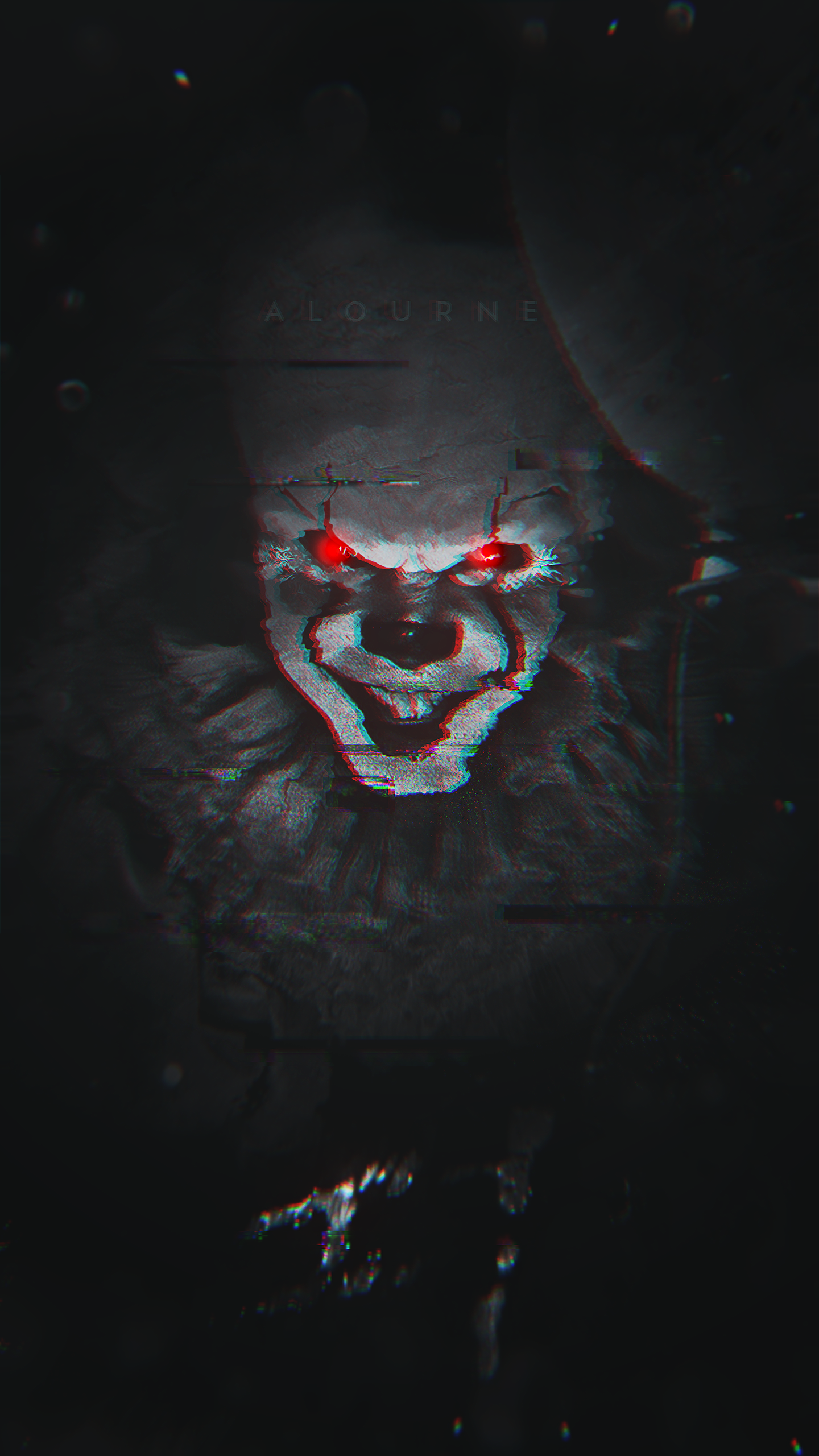 Pennywise Phone Wallpaper