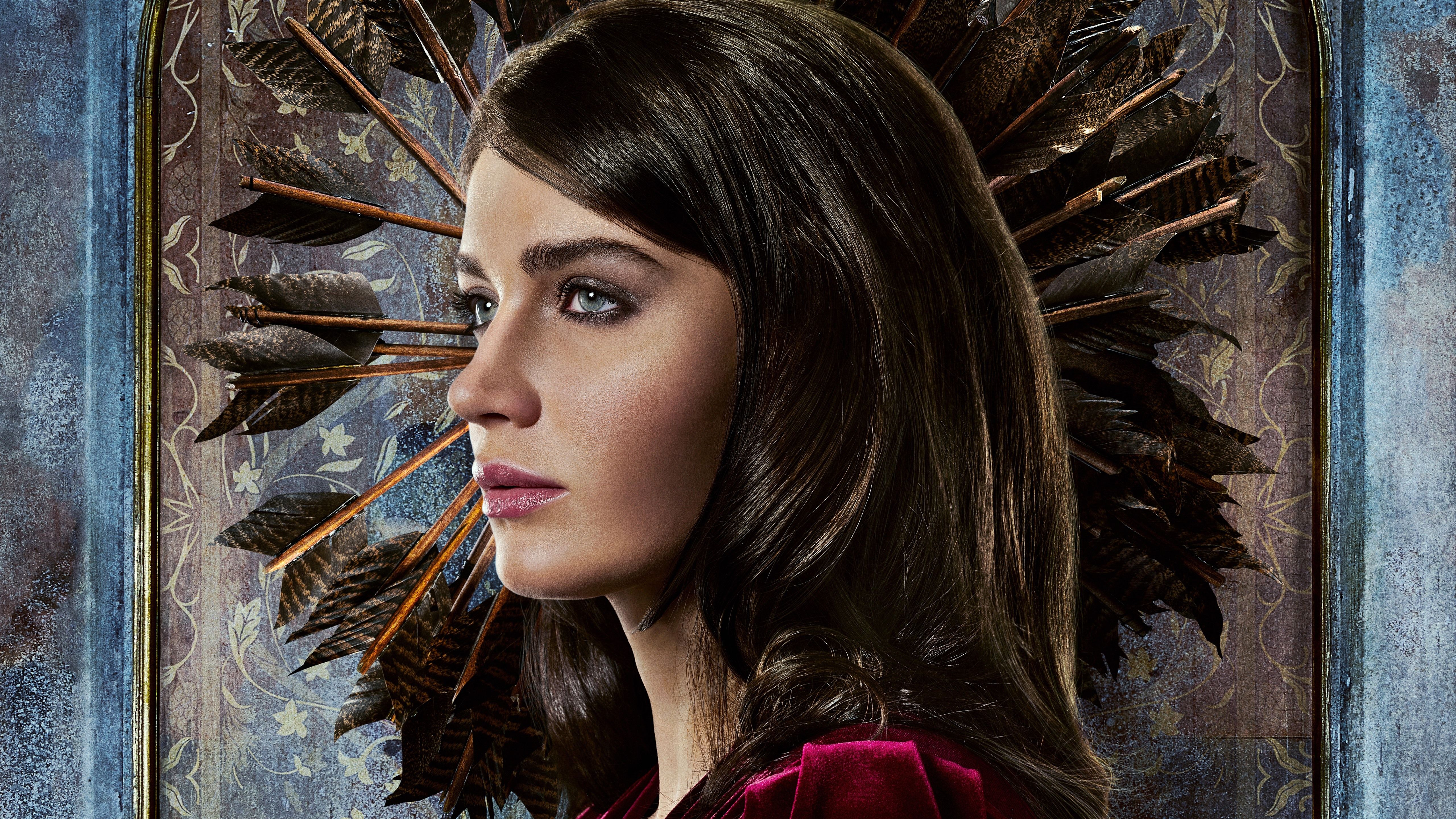 Wallpaper Robin Hood 2018, Eve Hewson 5120x2880 UHD 5K Picture, Image