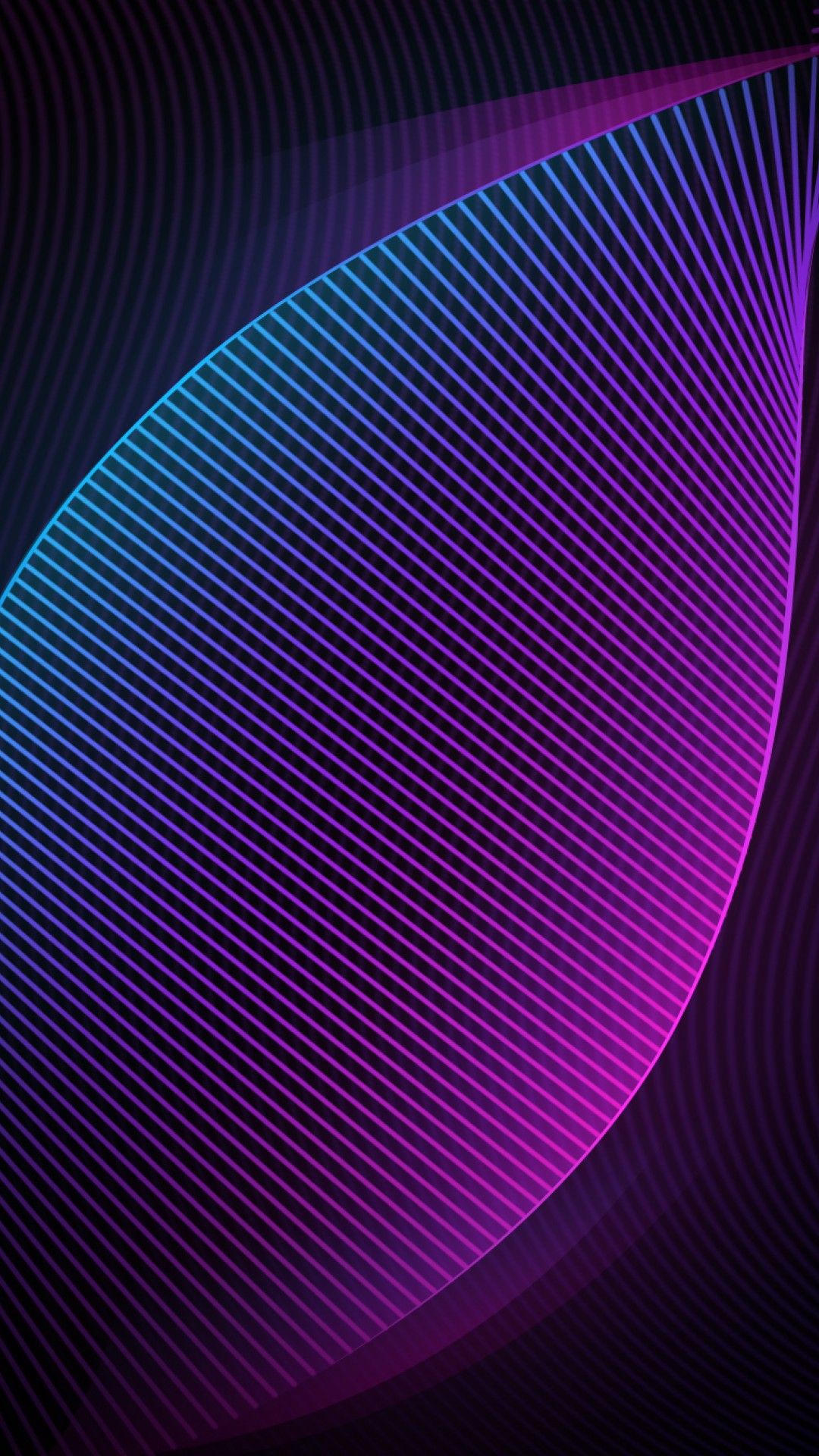 Download Free Cool & Retro Neon Pattern Wallpaper iPhone 6 / 6S