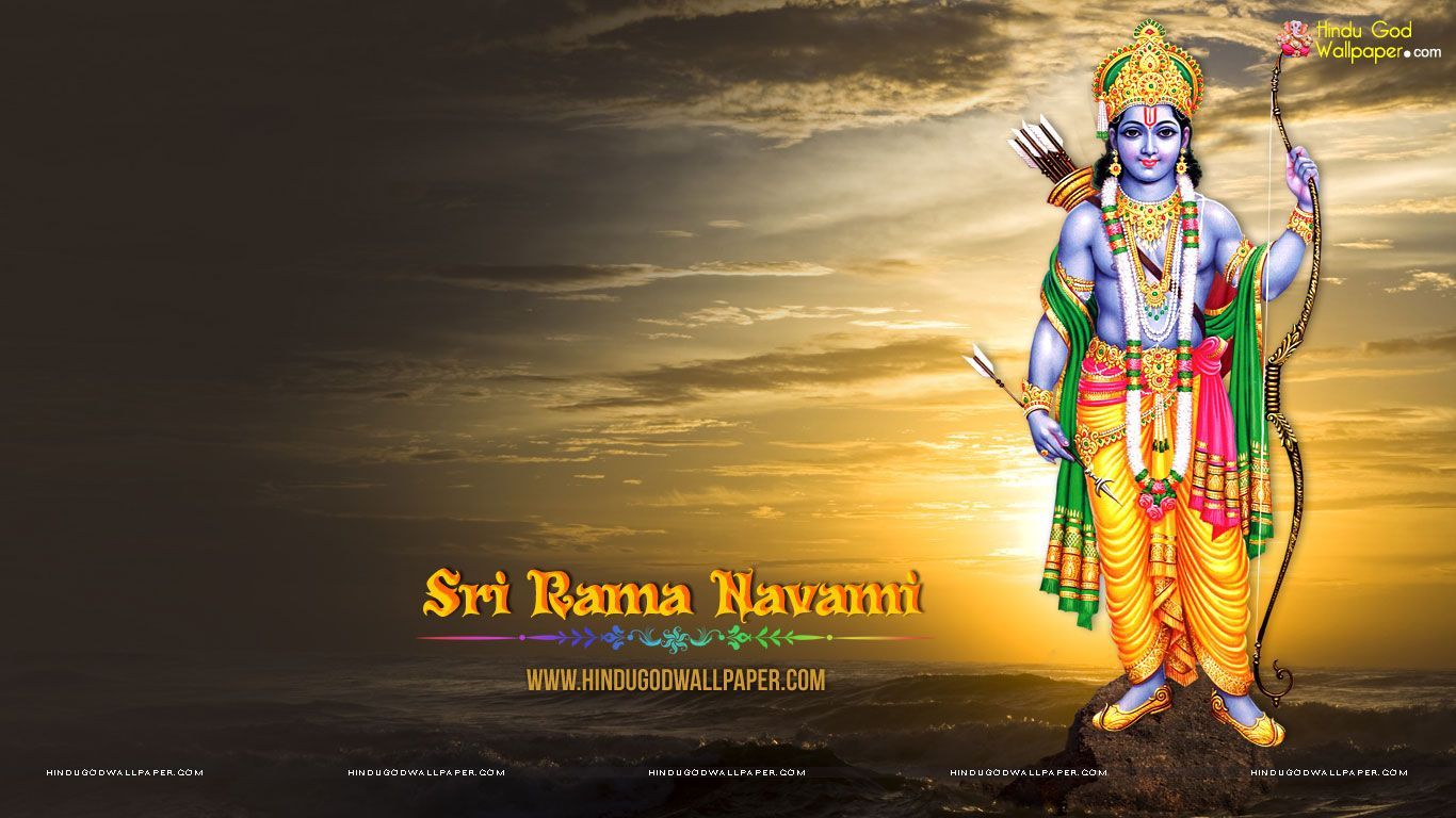 Ram Navami Wallpaper - DesiComments.com