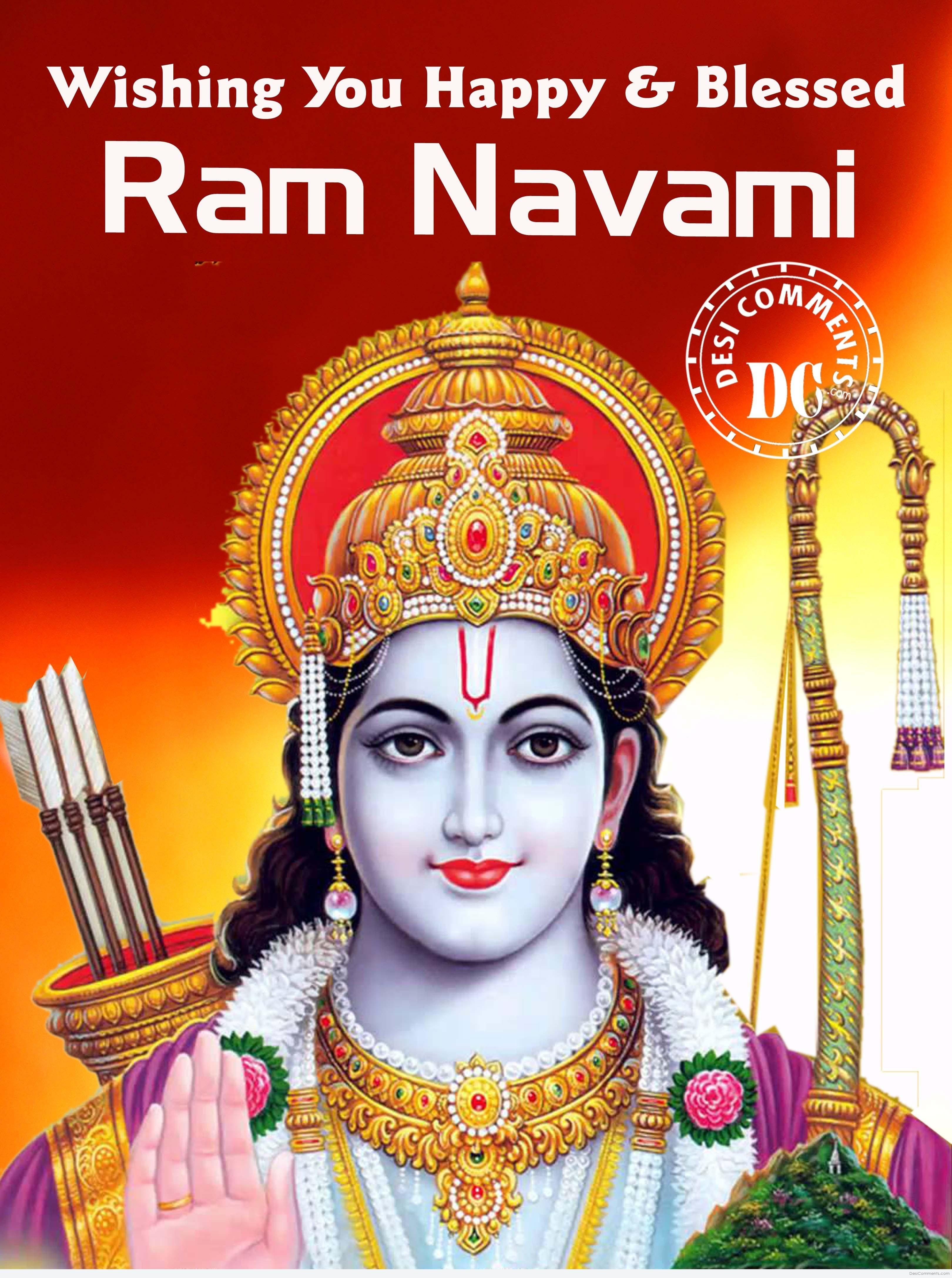 Ram Navami Picture, Image, Photo