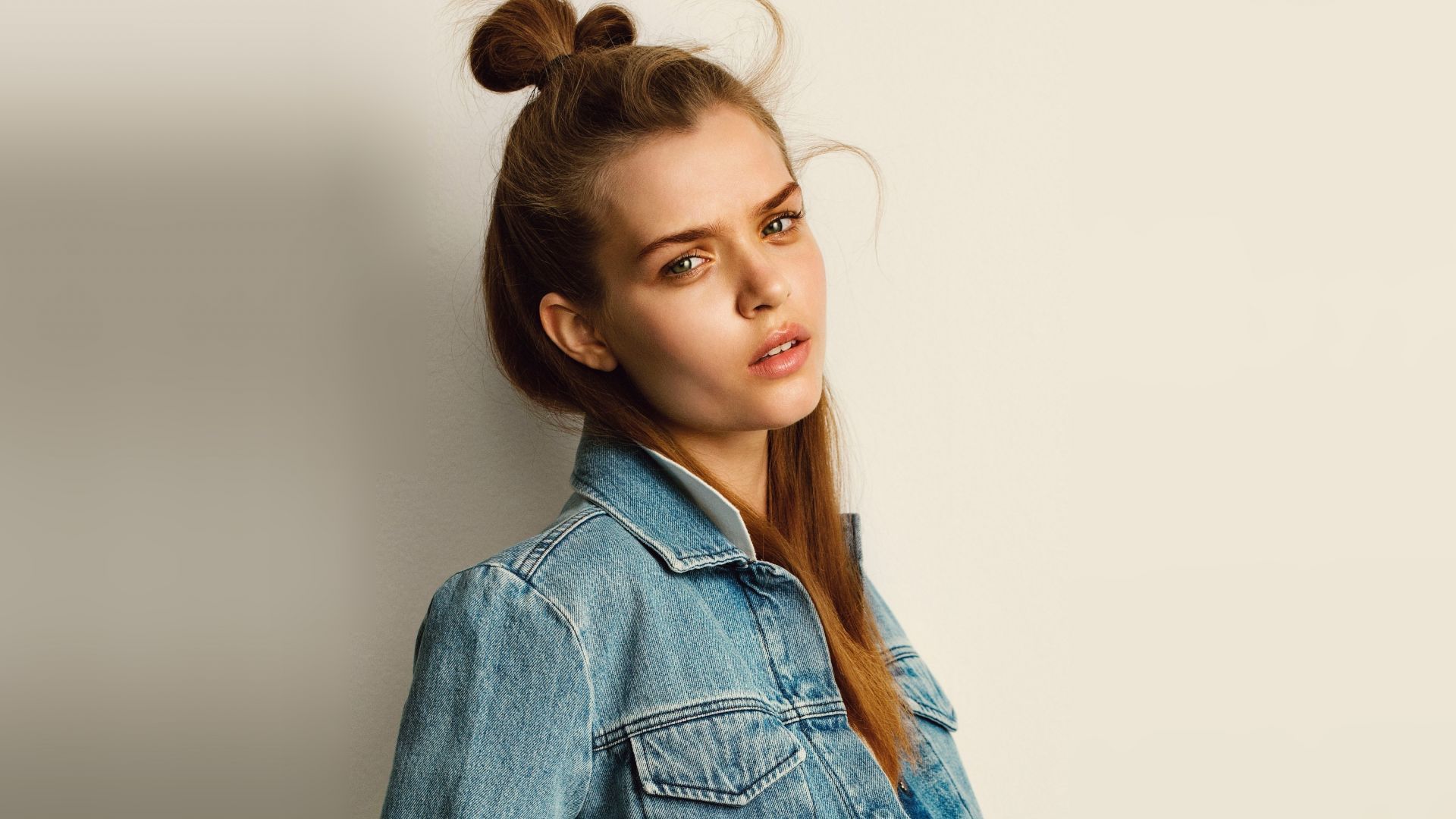 Hairstyle Girl Picture 2019 Image HD Wallpaper Desktop