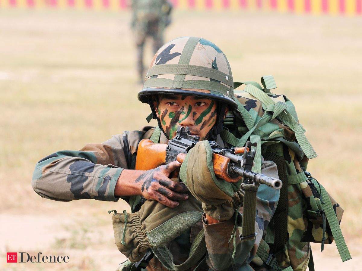India turns to Para Special Forces for covert missions