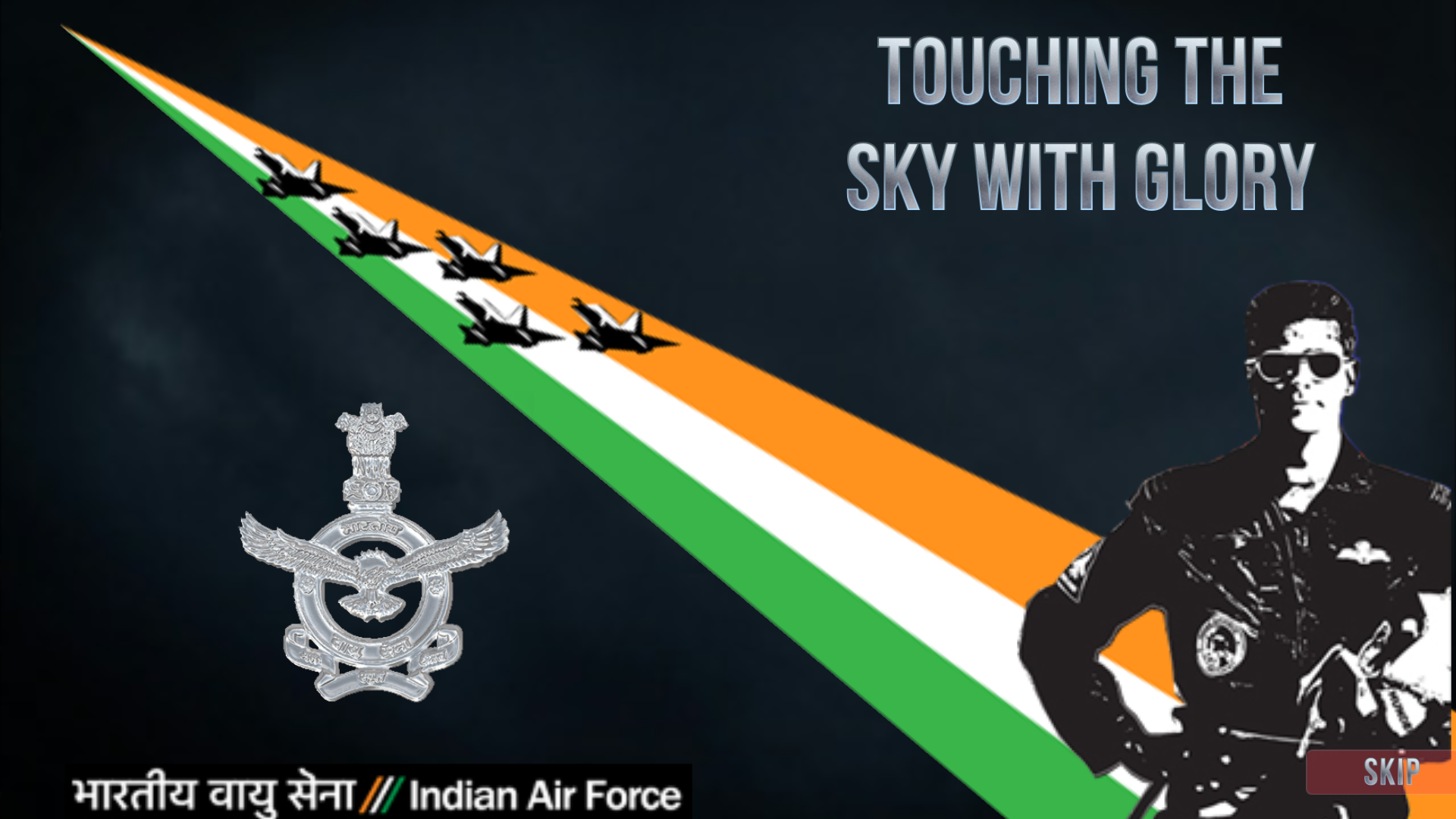 Indian Air Force Wallpaper