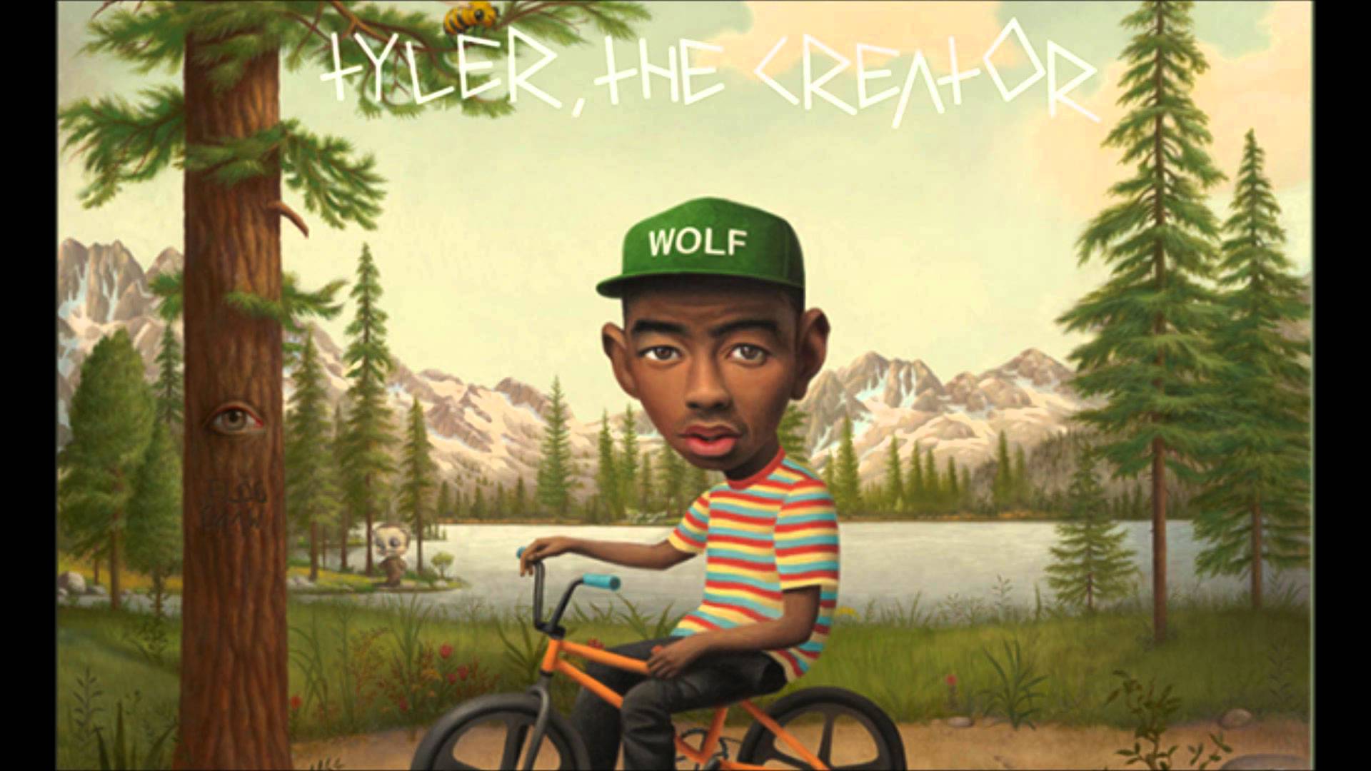 Free download Tyler the Creator Domo Rap Wallpaper 1920x1080