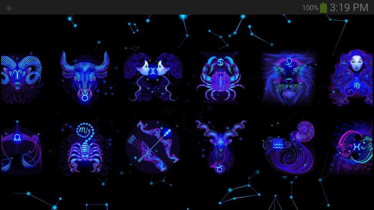 Zodiac Wallpaper for Android
