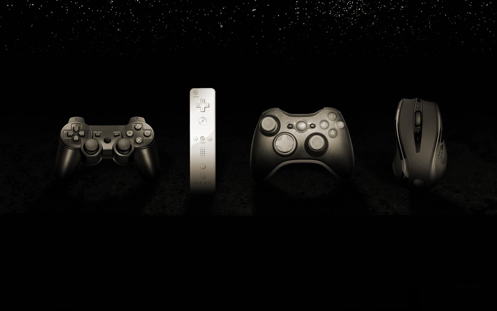 Videogame Console Wallpaper. Nintendo