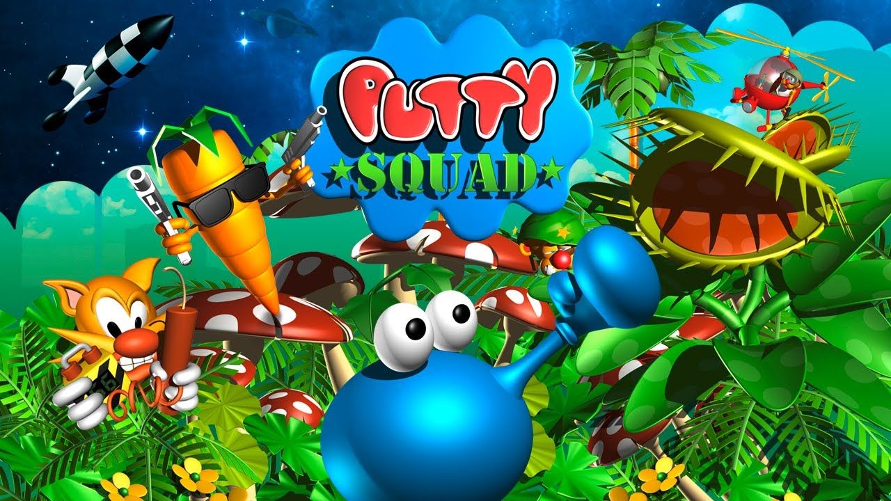 Putty Squad Review (PS4): “Silly Putty Is More Fun”