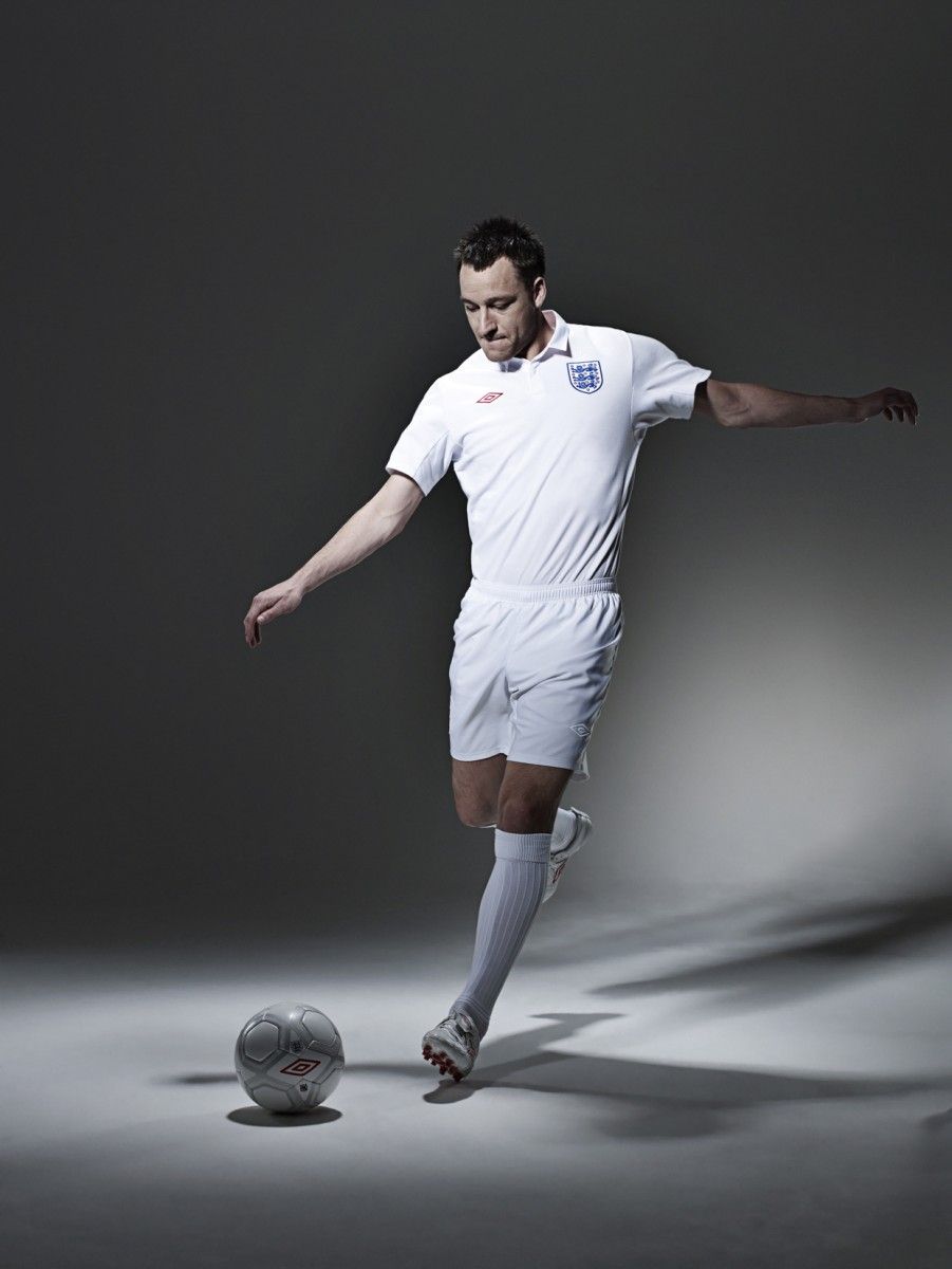 John Terry Umbro 2009 Wallpaper