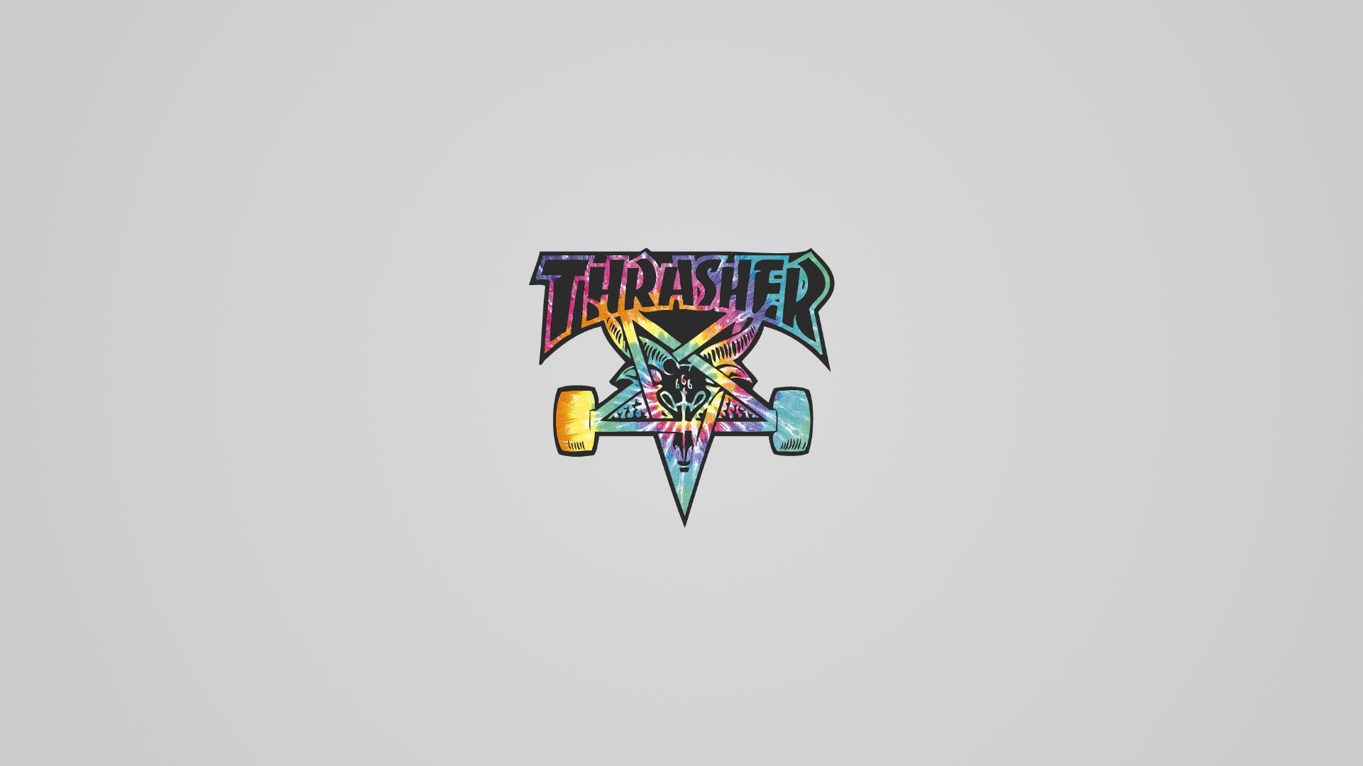 Free Download Thrasher Magazine Background