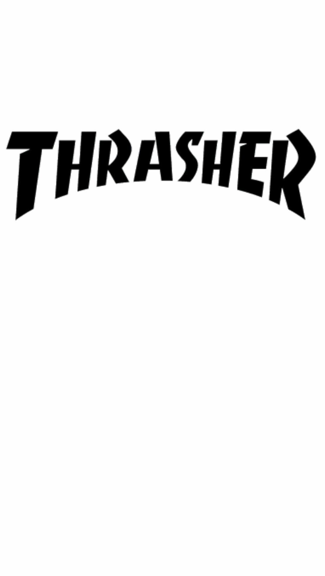 Thrasher iPhone Wallpaper Free Thrasher iPhone Background