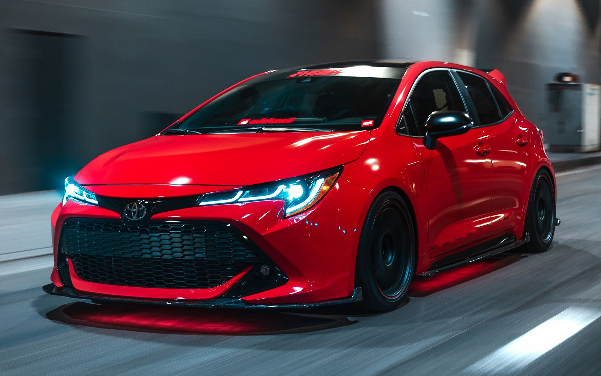 Toyota Corolla Hatchback 2019