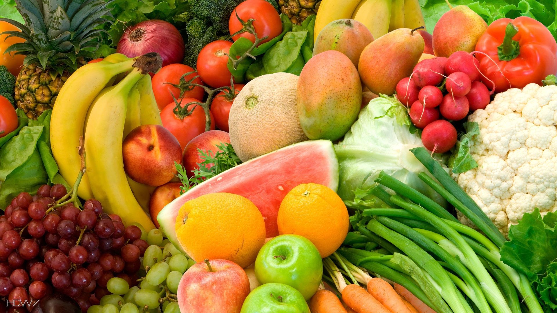fruits and vegetables mix wallpaper. HD wallpaper gallery