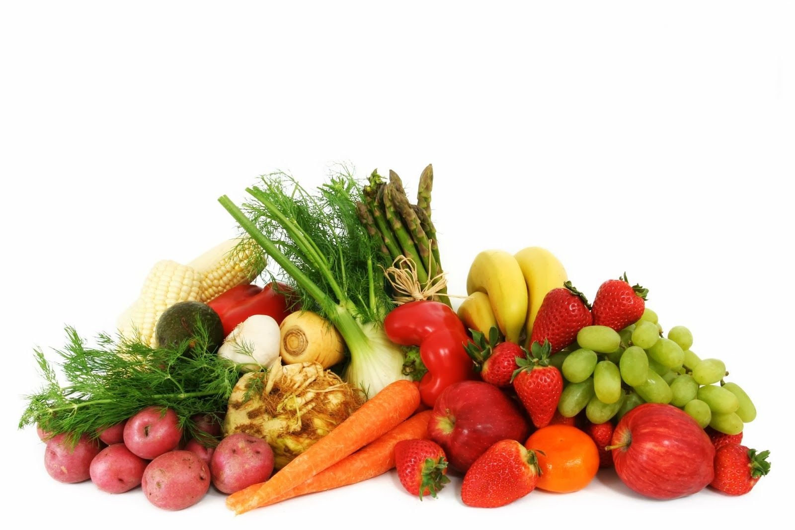 Free download fruits and vegetables HD image fruits