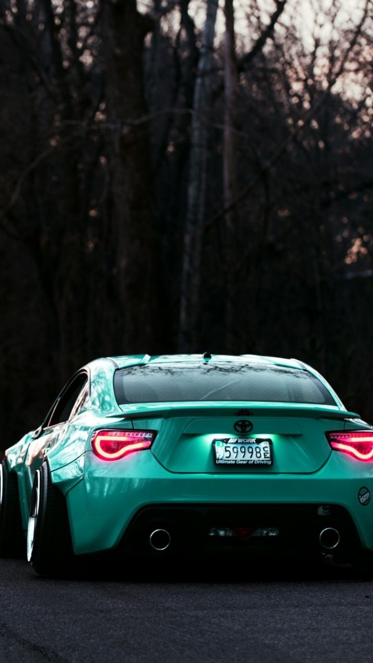 iPhone 6 Toyota Wallpaper Hd, Desktop Background Gt 86