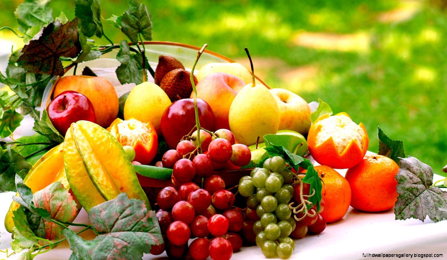 Fruits And Vegetables Image HD. Full HD Wallpaper