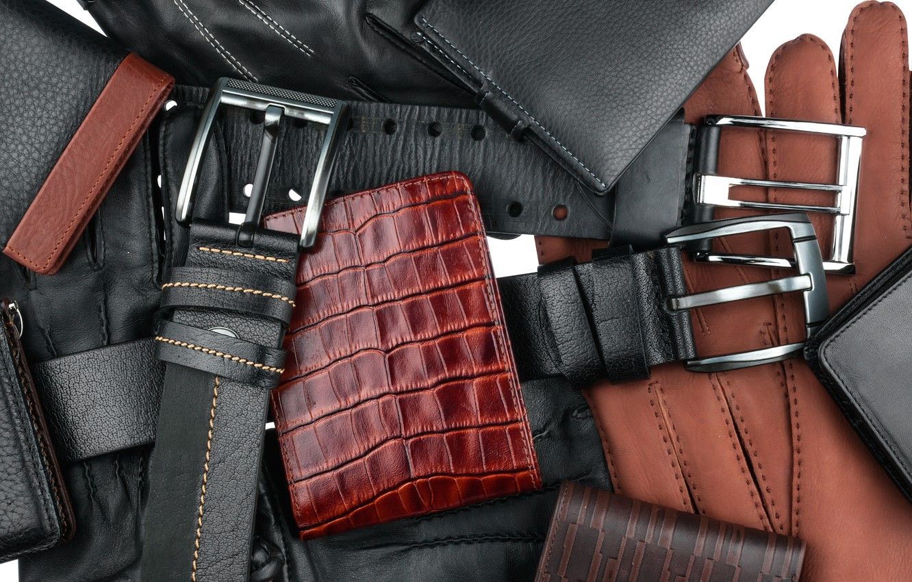 Wallpaper leather, belts, wallets image for desktop, section