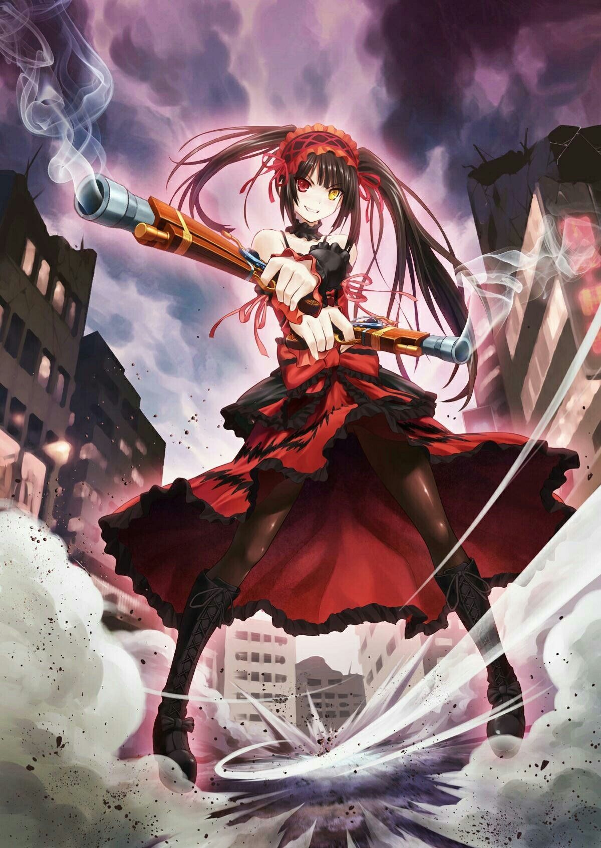 Kurumi HD Phone Wallpapers - Wallpaper Cave