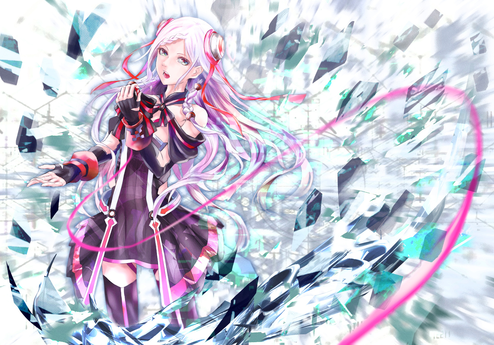 Yuna Sao Wallpapers Wallpaper Cave