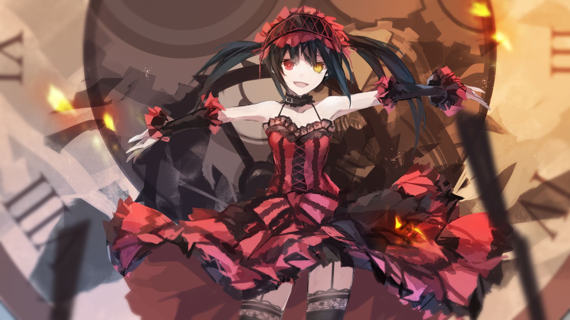 Kurumi Wallpapers - Wallpaper Cave