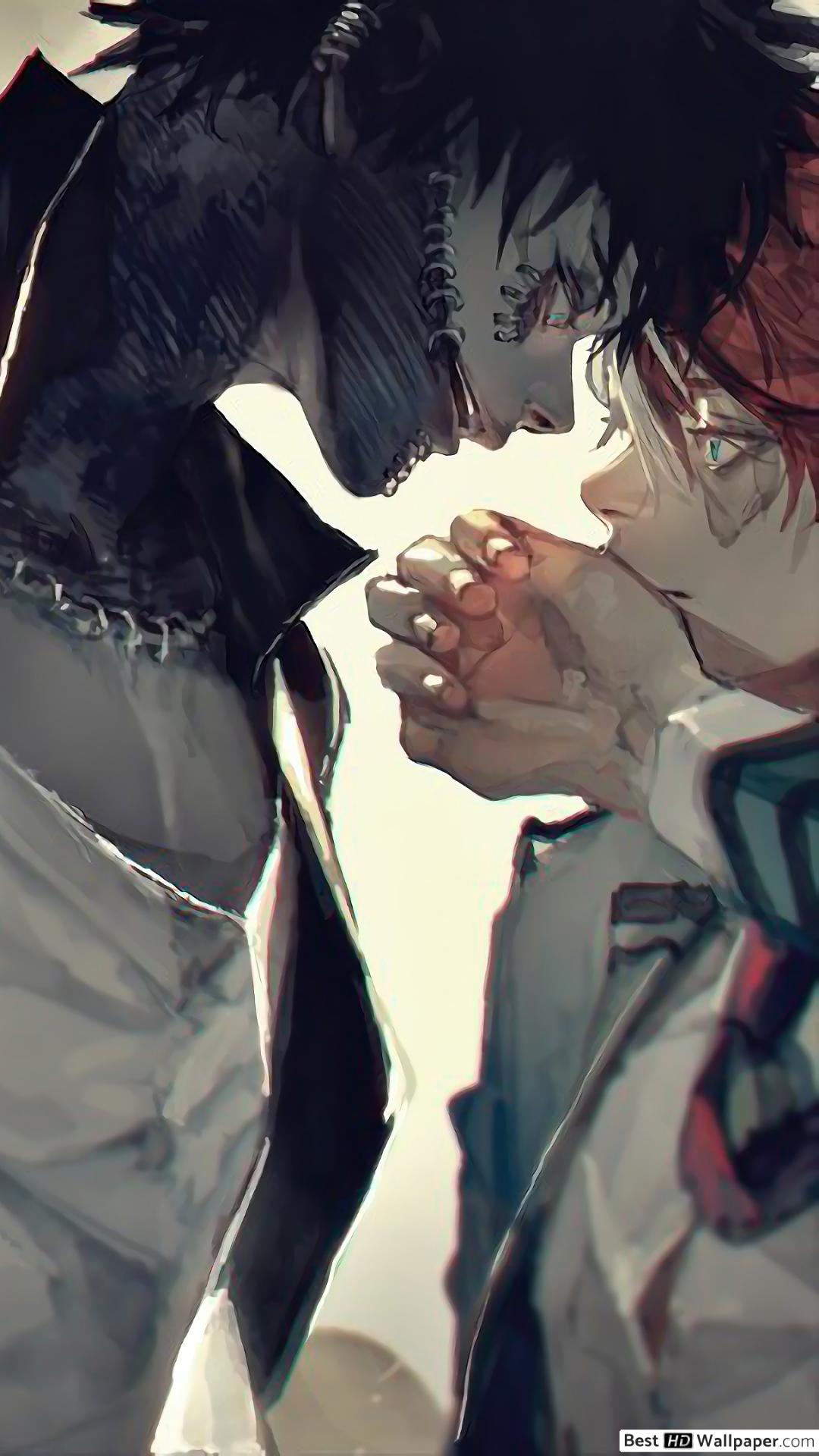 My Hero Academia, Shoto Todoroki HD wallpaper download