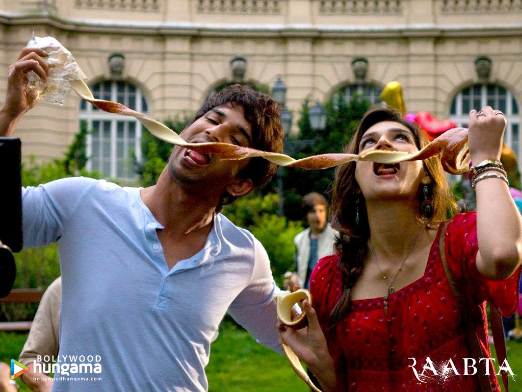 Wallpaper. Raabta 111 Hungamabollywoodhungama.com