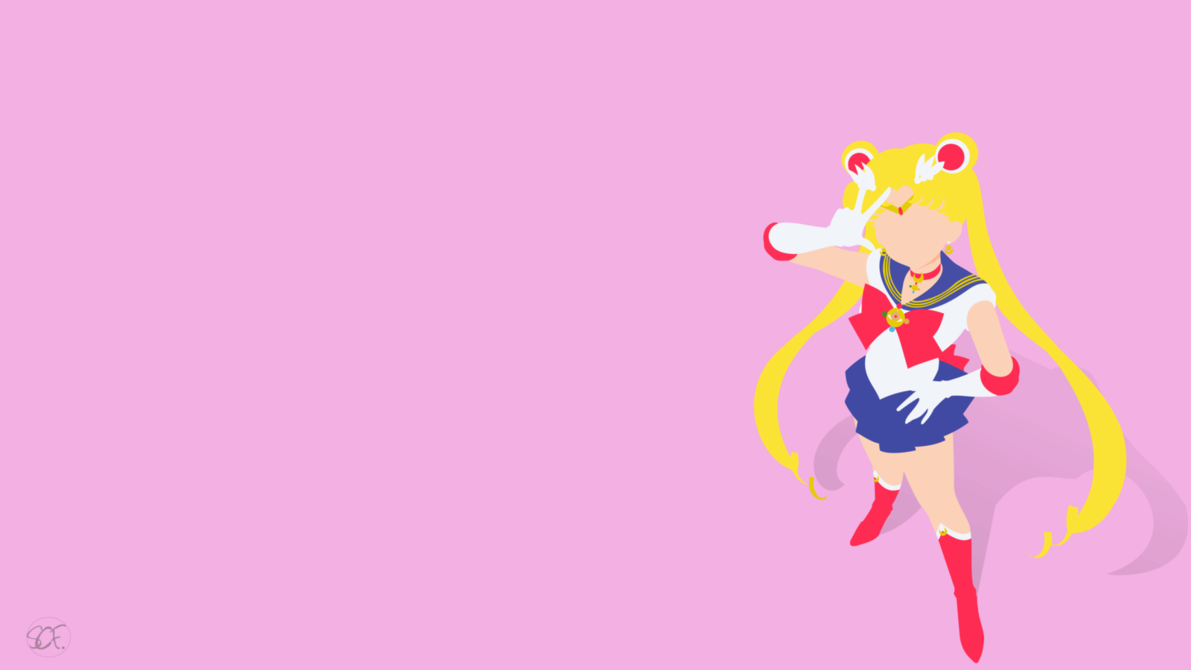 Sailor Moon Classic (Minimalist)