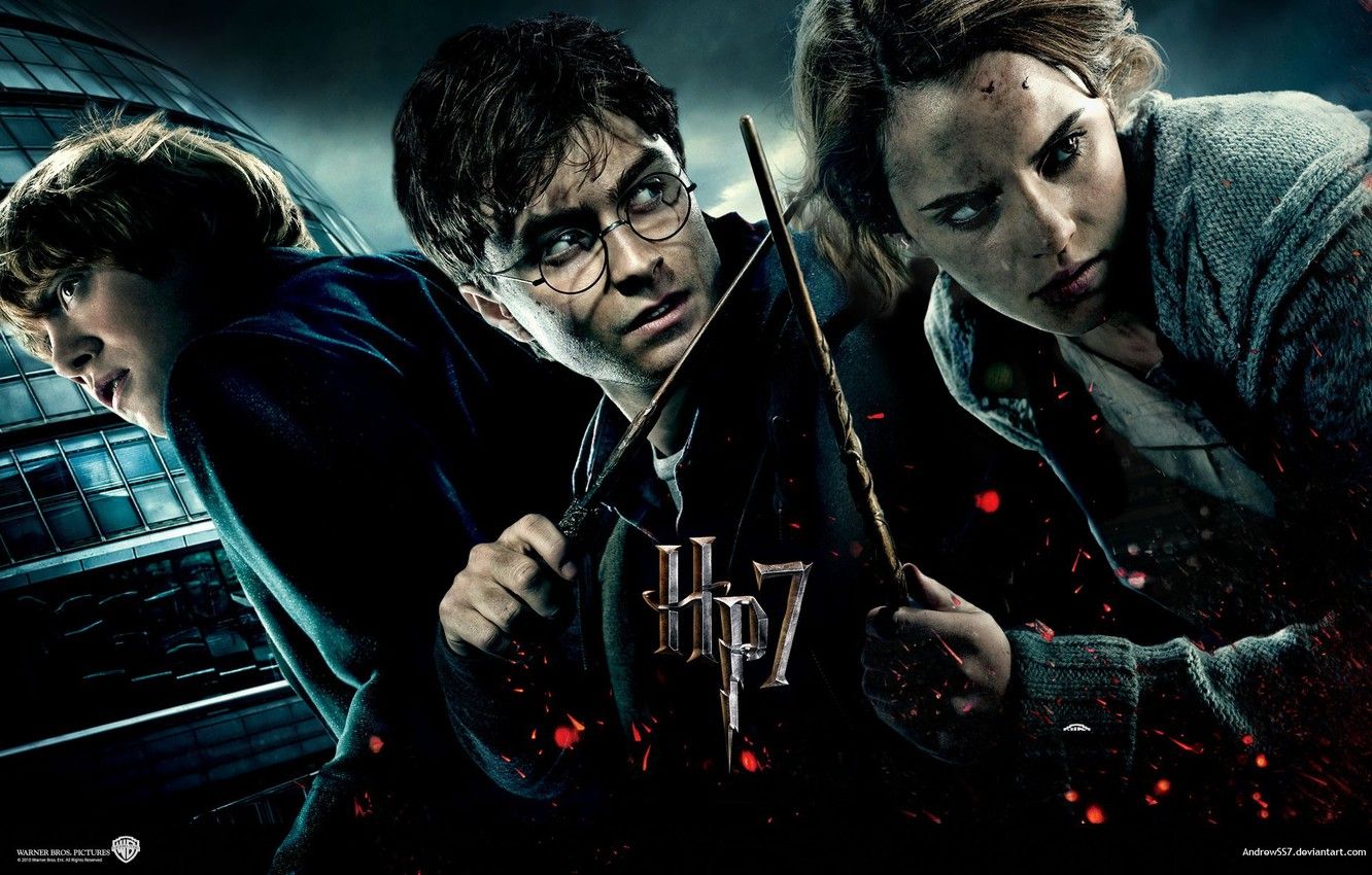 Wallpaper Harry Potter, Emma Watson, Harry Potter, Harry Potter