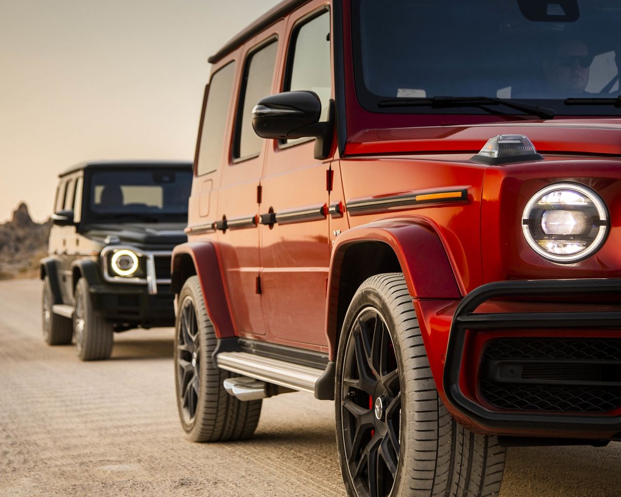 Free download 2019 Mercedes AMG G63 US Spec and 2019 G550 HD
