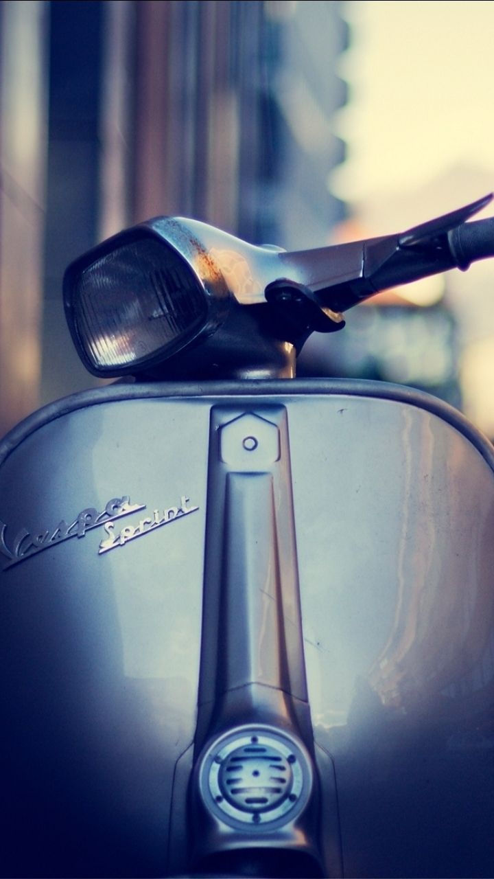 Vespa iPhone Wallpaper & Background Download