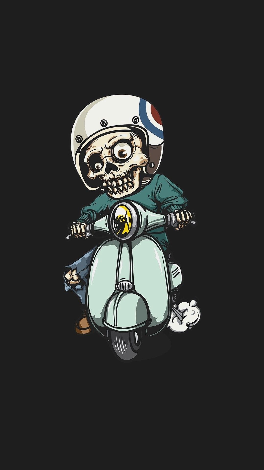Funny Zombie Wallpaper