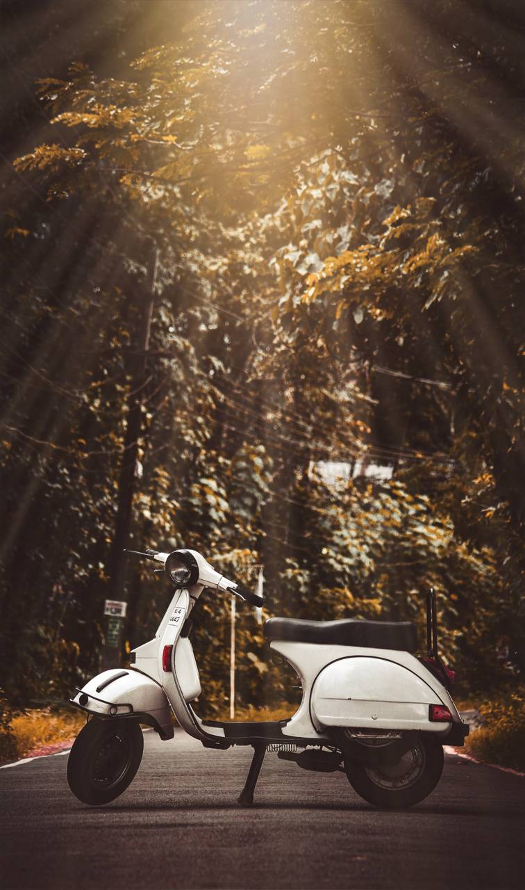 Vespa iPhone Wallpapers - Wallpaper Cave