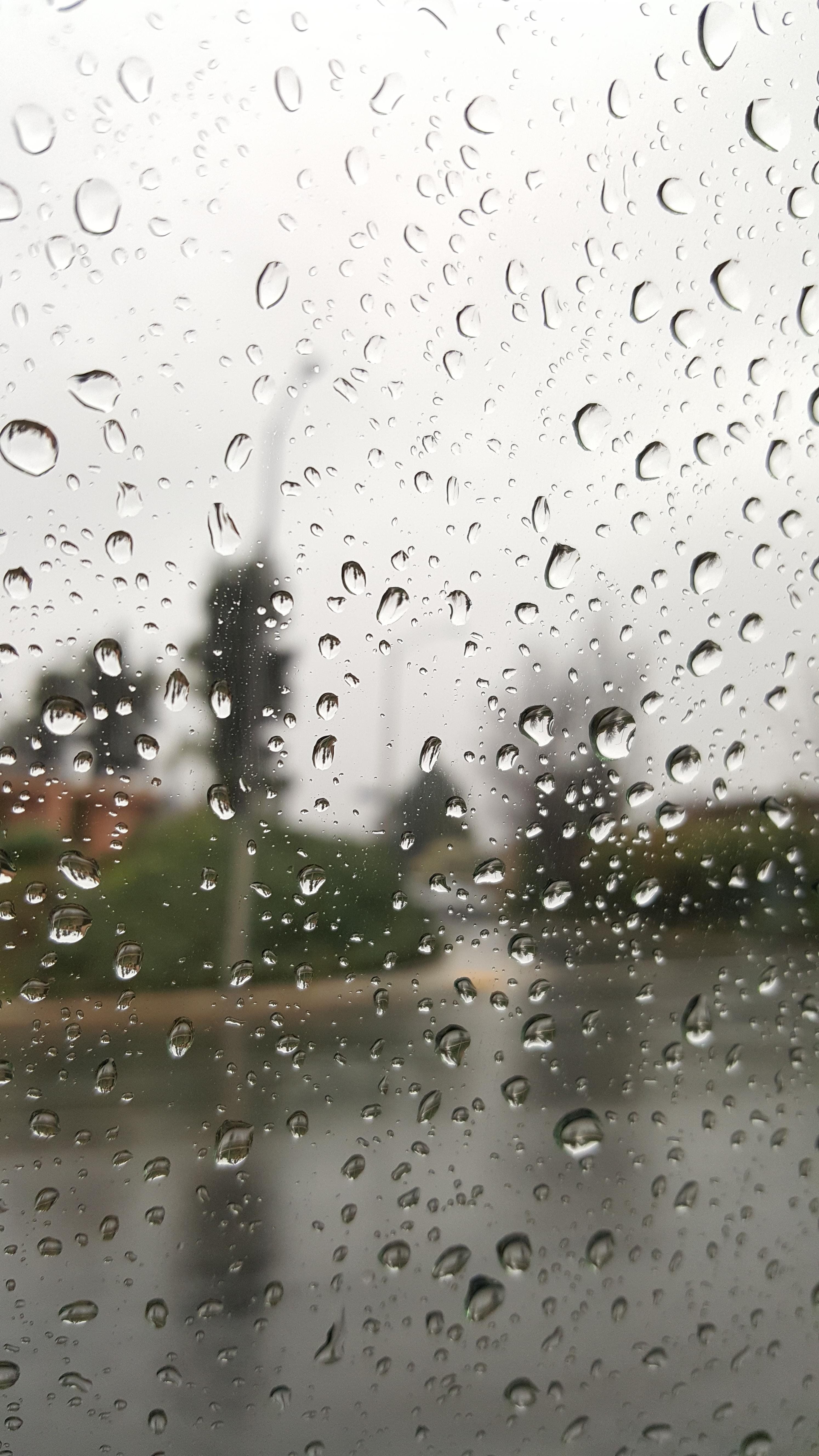 Phone Raindrops Wallpapers Wallpaper Cave