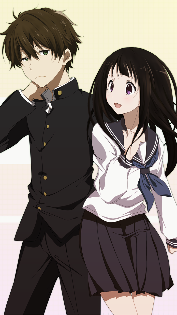 Hyouka Wallpaper