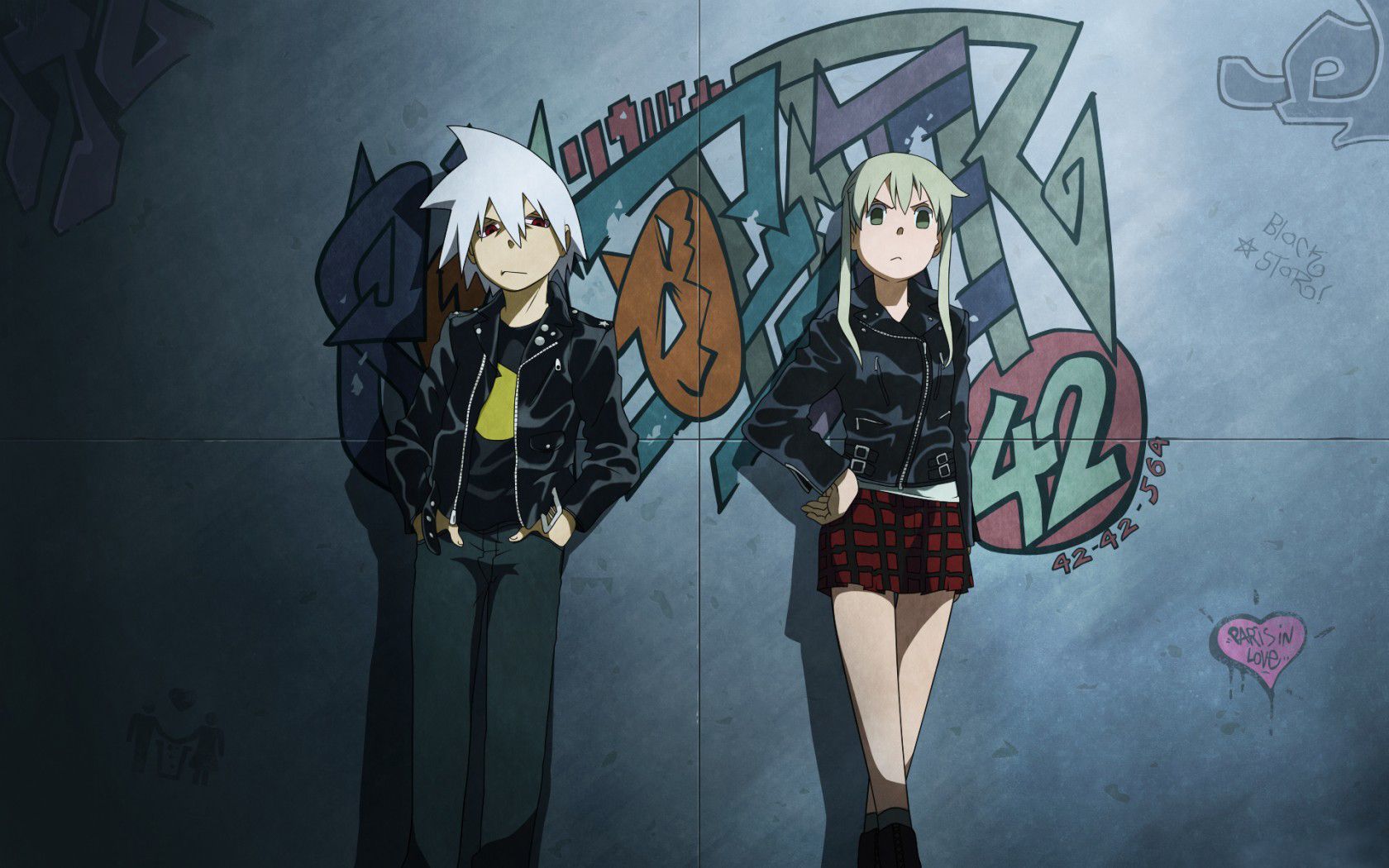 Soul Eater HD Wallpaper. Background