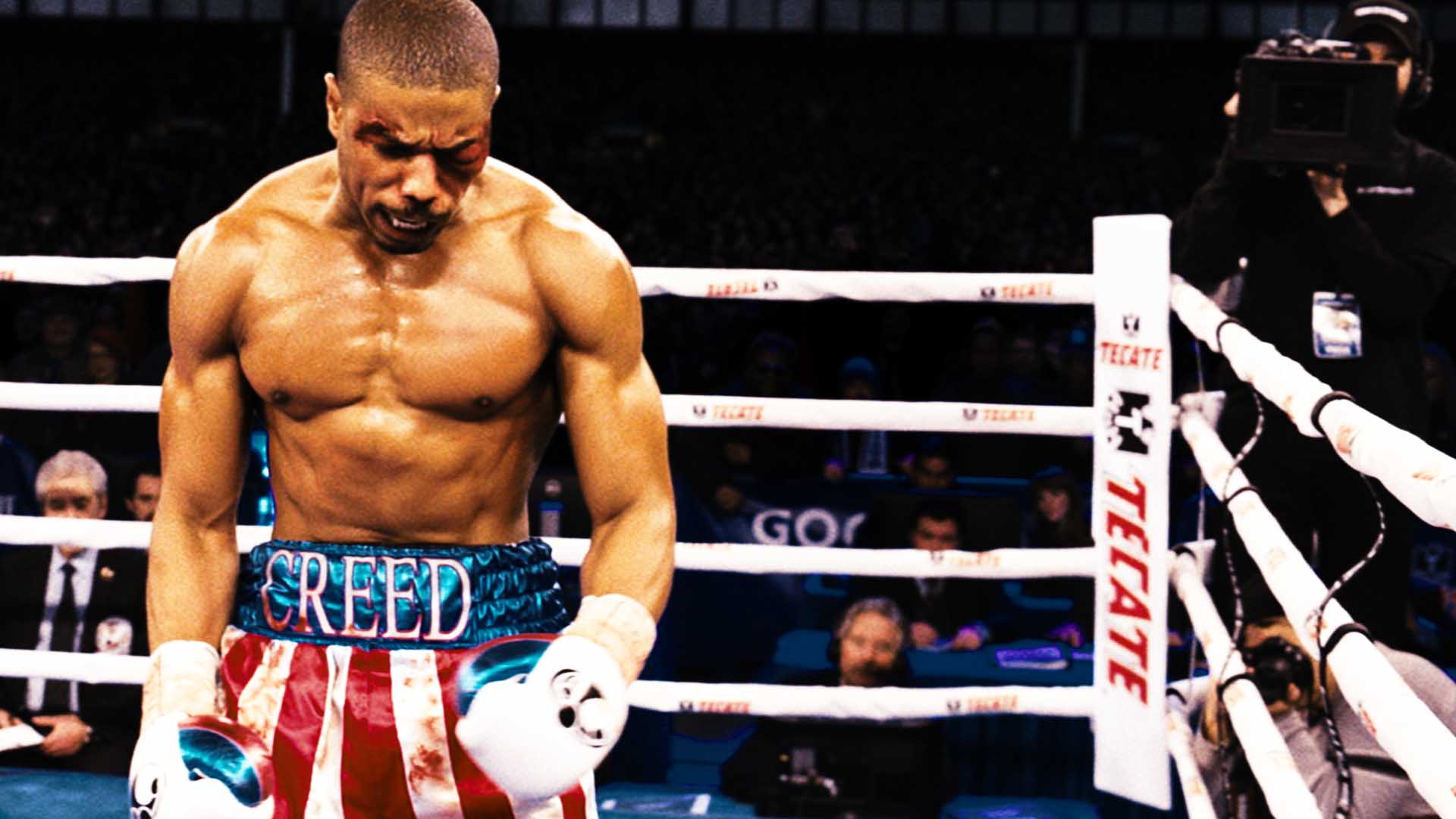 Adonis Creed  Creed III 2023 movie 4K wallpaper download