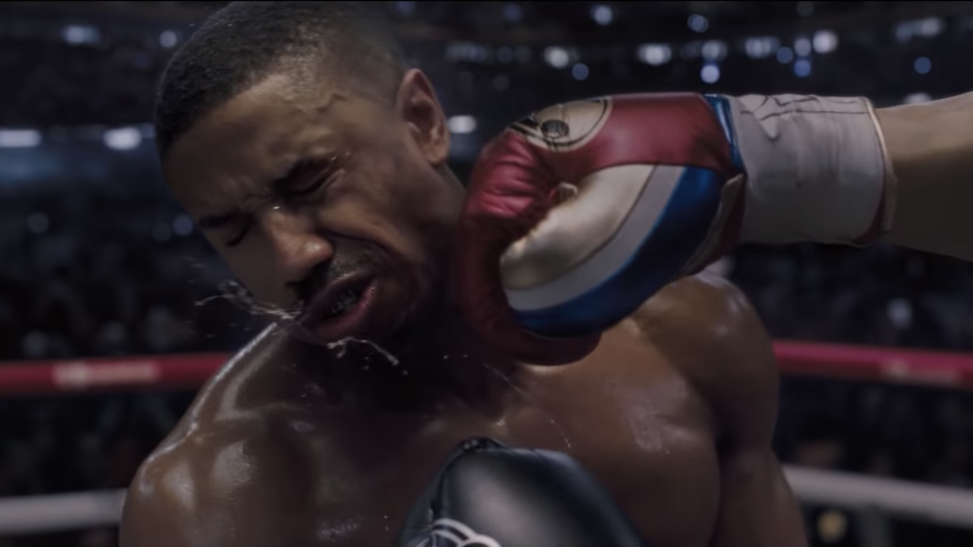 The Thumping First 'Creed 2' Sees Adonis Creed Trying To