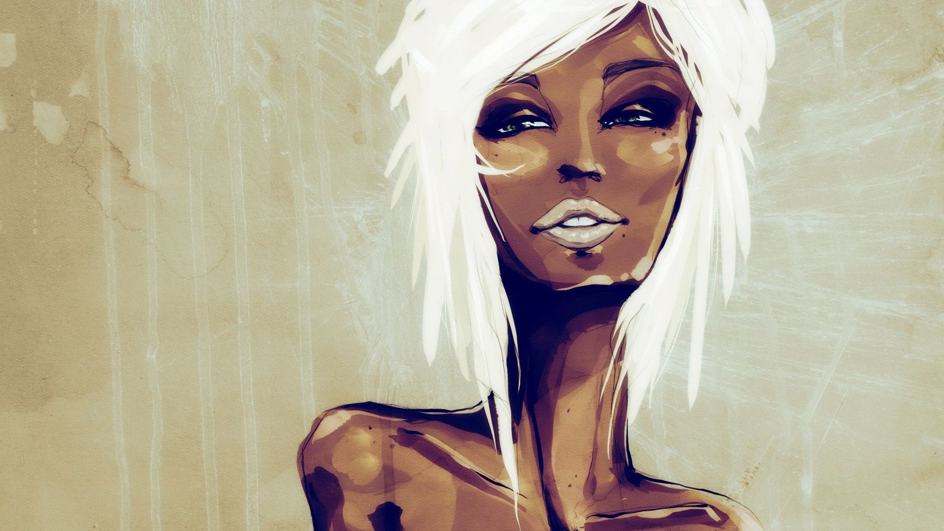 Free download African American Women Wallpaper 40 Modern African