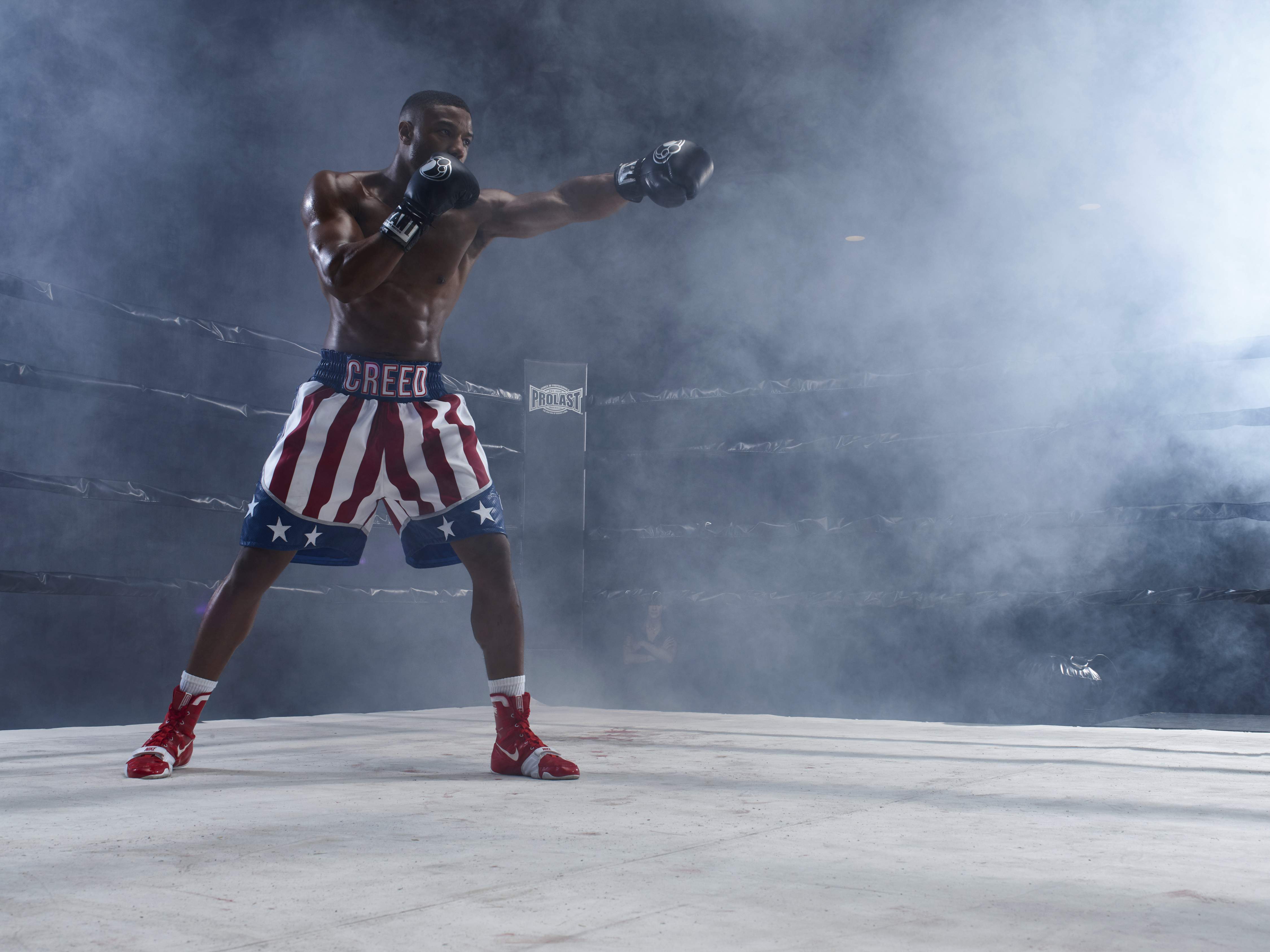 Fairly enjoyable, consistently predictable, 'Creed II' is more