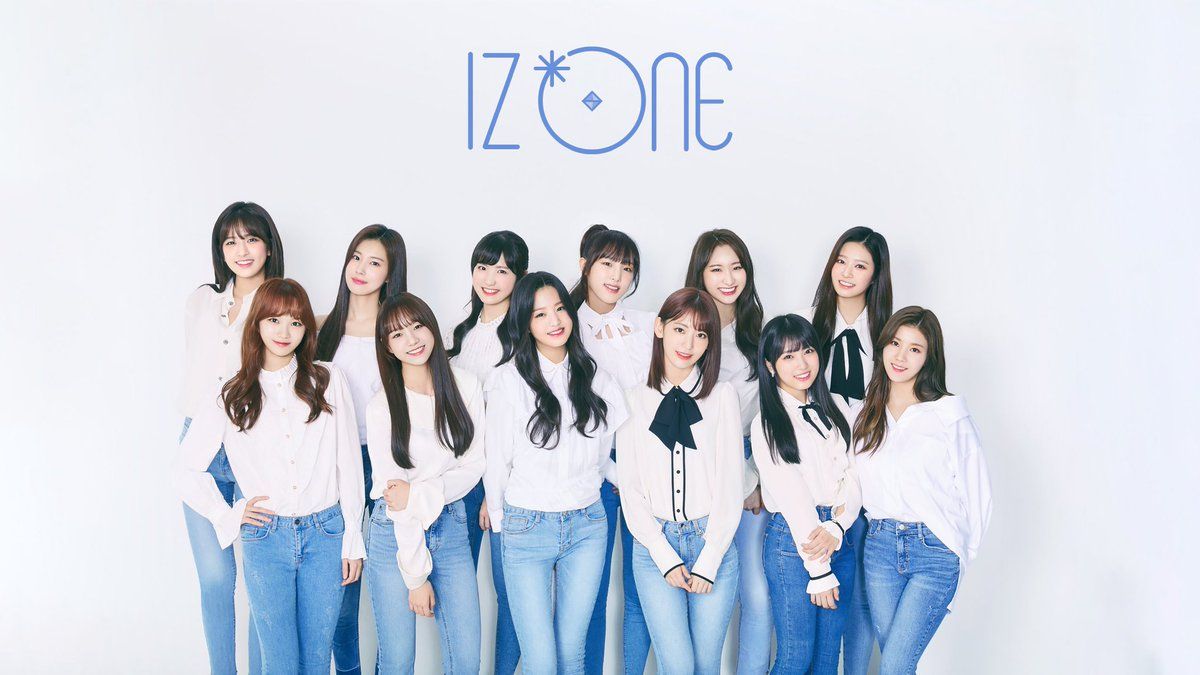 IZONE Wallpaper
