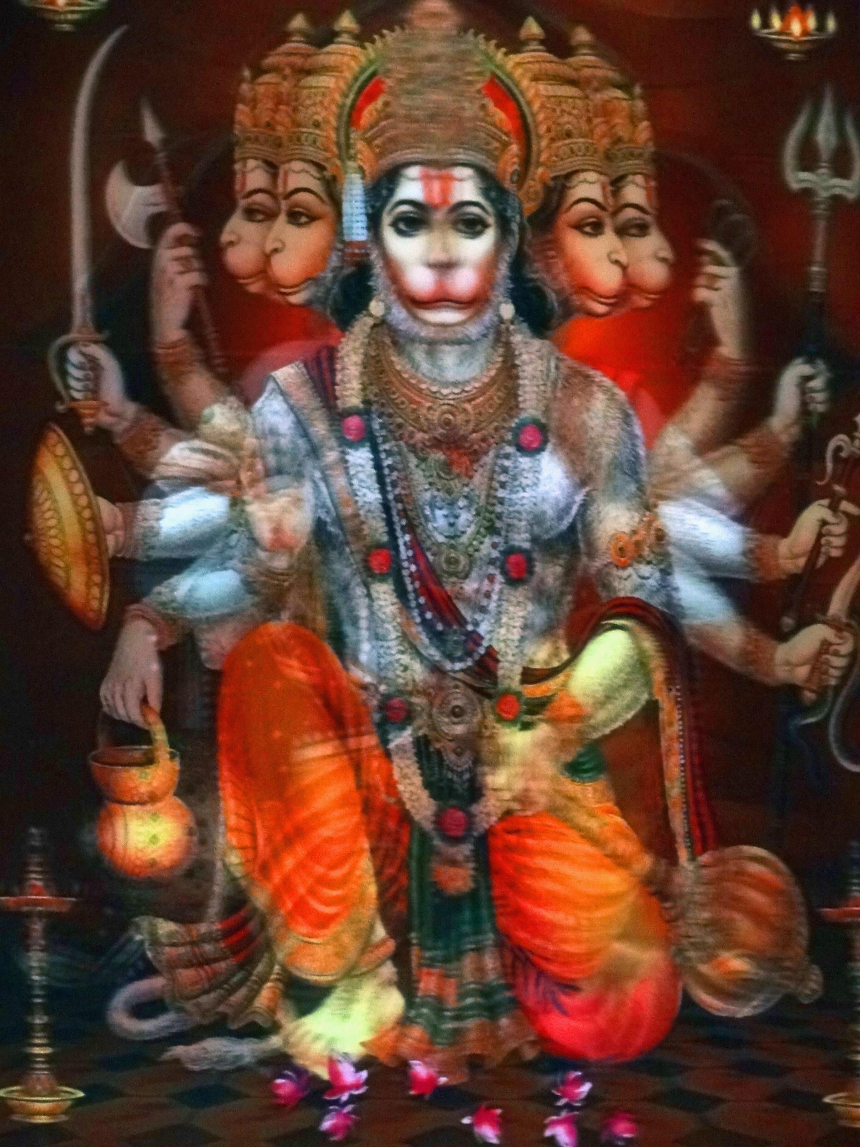 Lord Hanuman HD Image