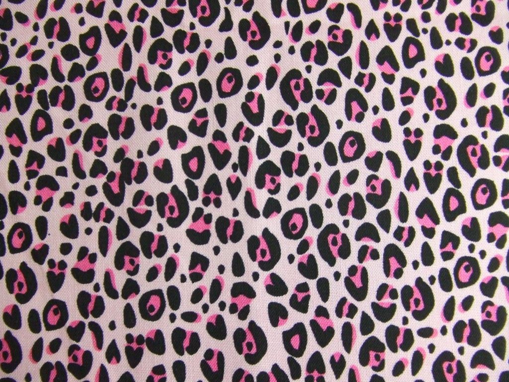 Free download Gallery For Pink Animal Print Wallpaper 1024x768
