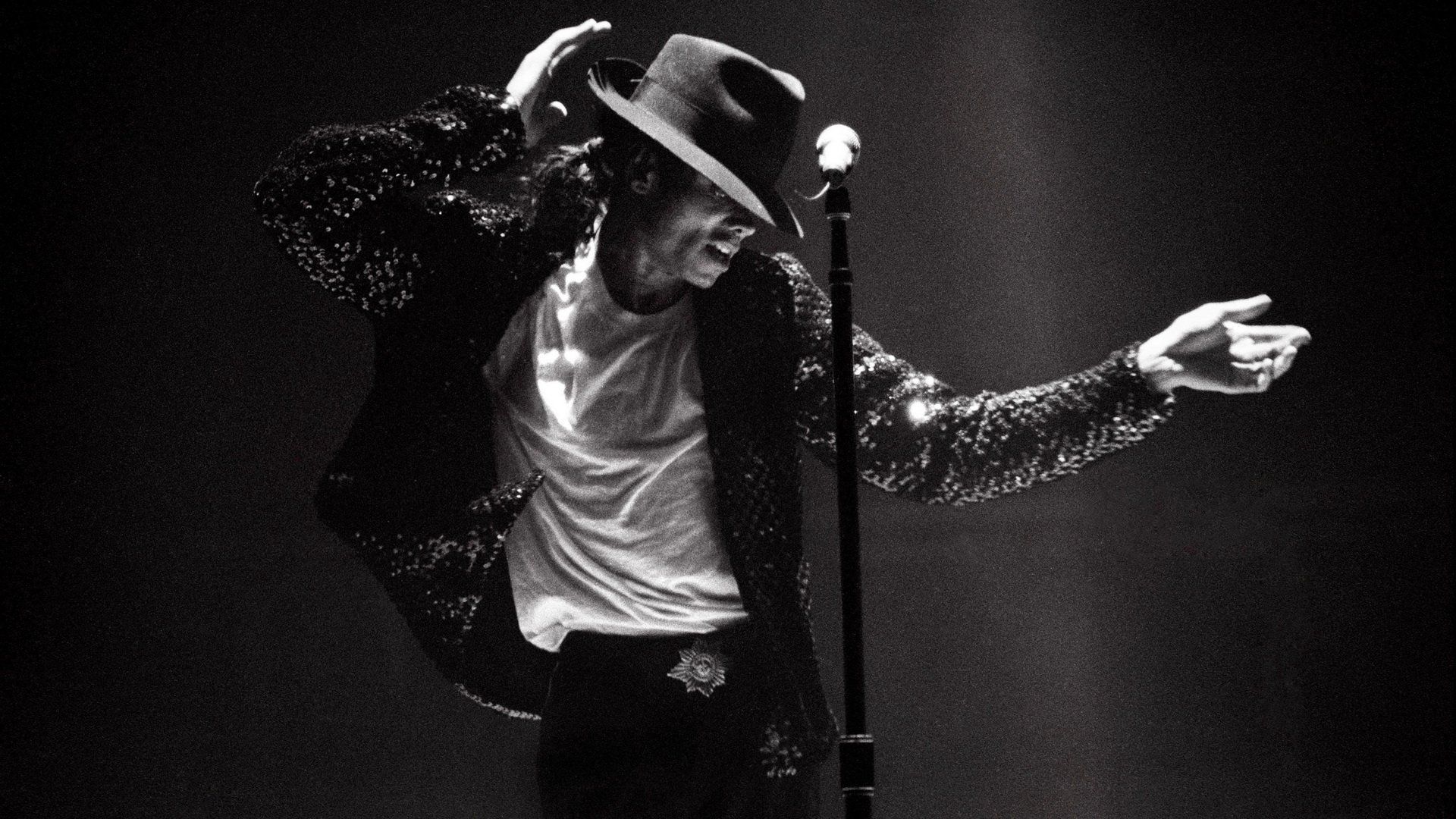 Music Michael Jackson Billie Jean King of Pop Music Dance